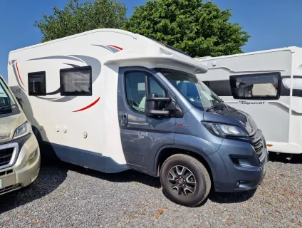 Roller Team T-Line 590 2019