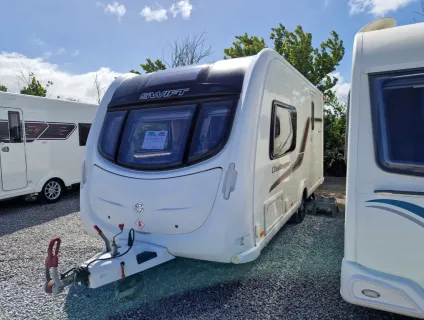Swift Challenger 480 2011