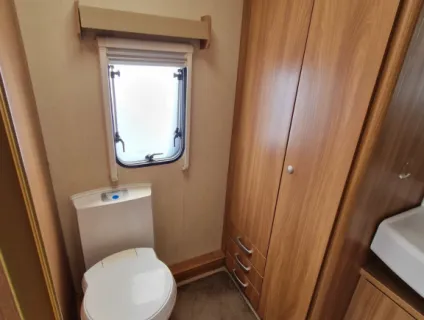 Swift Challenger 480 2011