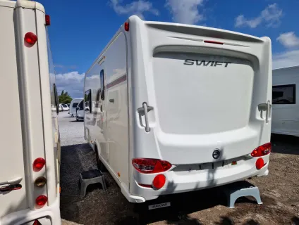 Swift Challenger 480 2011