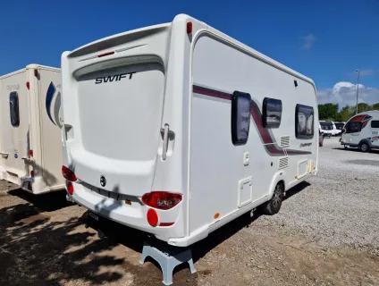 Swift Challenger 480 2011