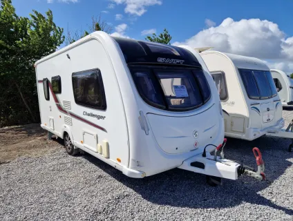 Swift Challenger 480 2011
