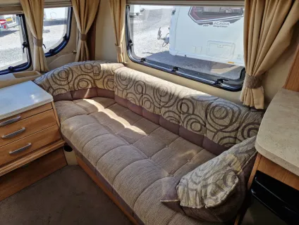 Swift Challenger 480 2011