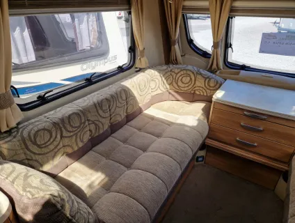 Swift Challenger 480 2011