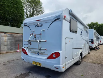 Knaus Sky TI 700 MEG 2012