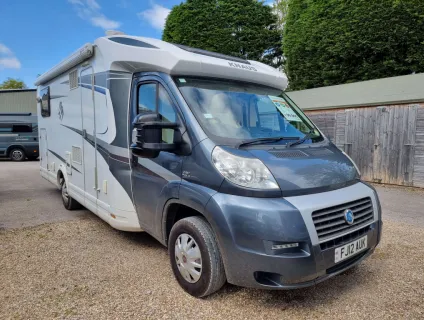 Knaus Sky TI 700 MEG 2012