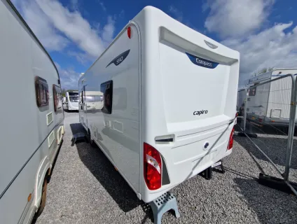Compass Capiro 550 2023