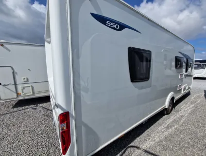 Compass Capiro 550 2023