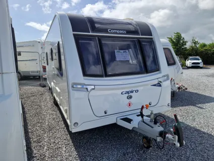 Compass Capiro 550 2023