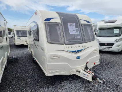 Bailey Pegasus Genoa Gt65 2015
