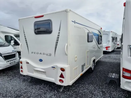 Bailey Pegasus Genoa Gt65 2015