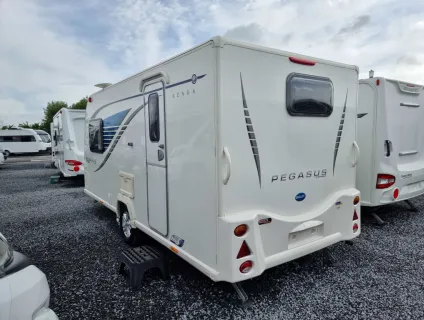 Bailey Pegasus Genoa Gt65 2015
