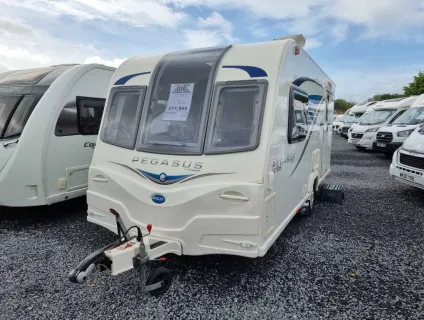 Bailey Pegasus Genoa Gt65 2015