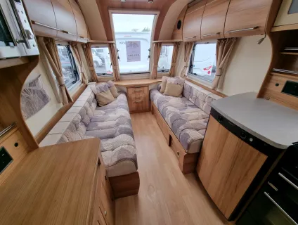 Bailey Pegasus Genoa Gt65 2015