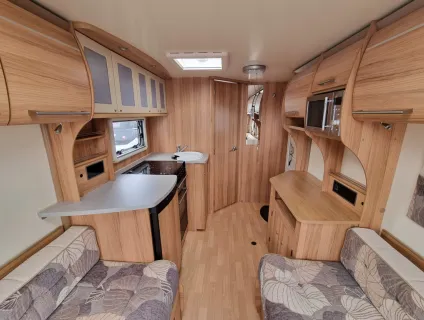 Bailey Pegasus Genoa Gt65 2015