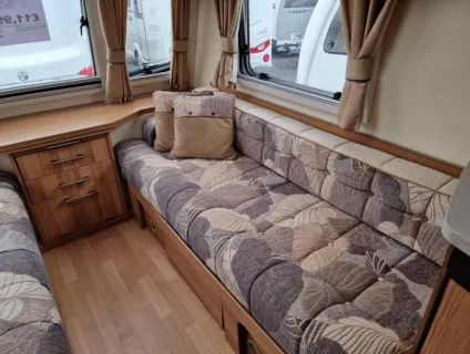Bailey Pegasus Genoa Gt65 2015