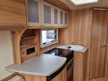 Bailey Pegasus Genoa Gt65 2015