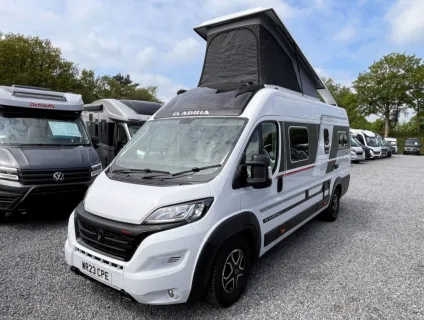 Adria  Twin Sports 640 SG 2022