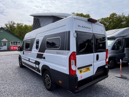 Adria  Twin Sports 640 SG 2022