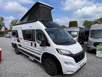 Adria  Twin Sports 640 SG 2022