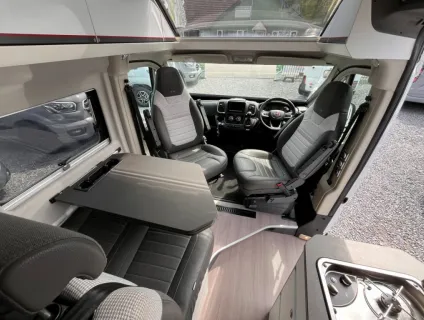 Adria  Twin Sports 640 SG 2022