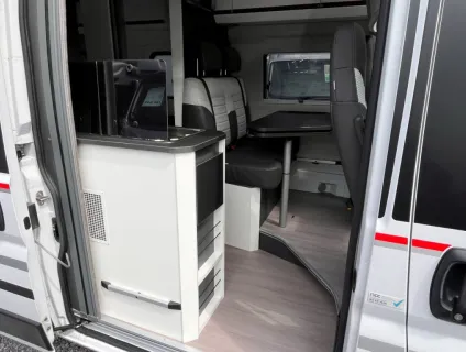 Adria  Twin Sports 640 SG 2022
