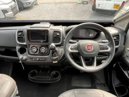 Adria  Twin Sports 640 SG 2022