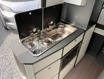 Adria  Twin Sports 640 SG 2022