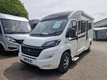 Swift Rio 310 2017
