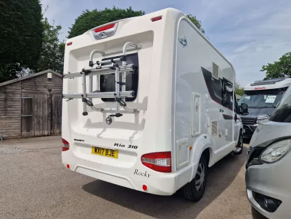 Swift Rio 310 2017