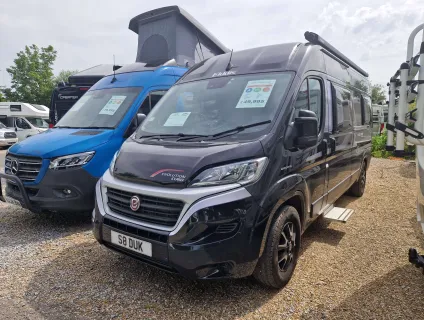 Elddis Evolution V60 2021