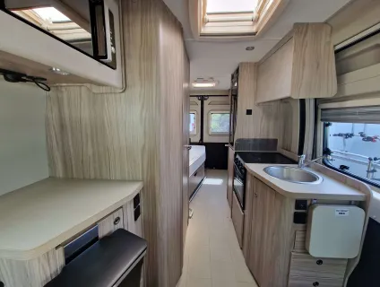 Elddis Evolution V60 2021