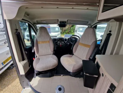 Elddis Evolution V60 2021
