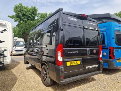 Elddis Evolution V60 2021