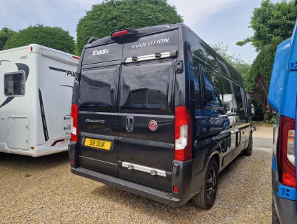Elddis Evolution V60 2021
