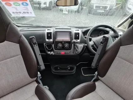Adria Compact Supreme SP 2021