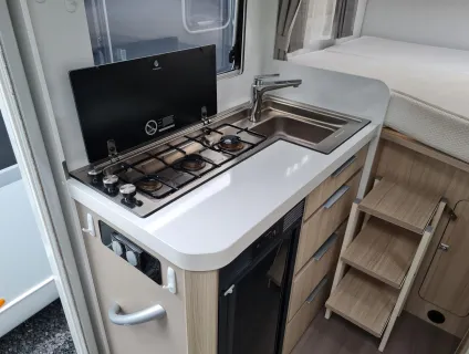 Adria Compact Supreme SP 2021