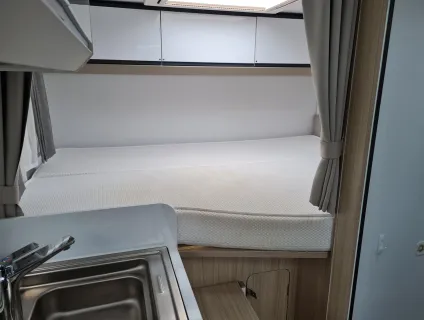 Adria Compact Supreme SP 2021