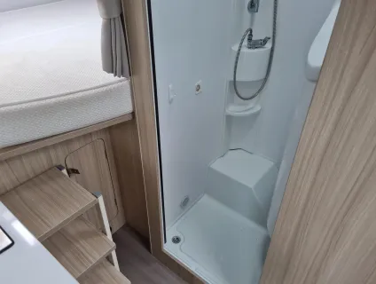 Adria Compact Supreme SP 2021