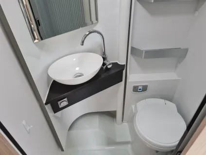 Adria Compact Supreme SP 2021