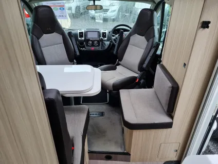 Adria Compact Supreme SP 2021