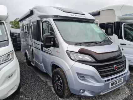 Adria Compact Supreme SP 2021