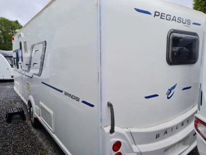 Bailey Pegasus Brindisi 2016