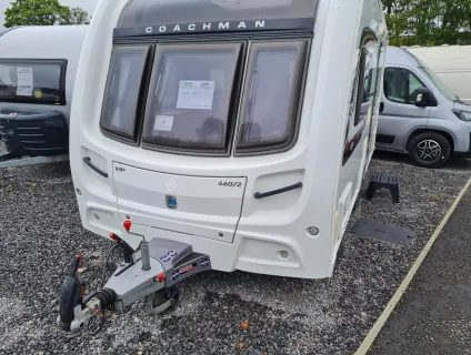 Coachman  VIP 460 2015