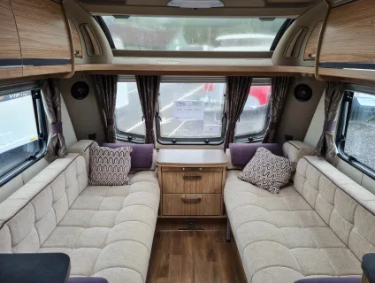 Coachman  VIP 460 2015