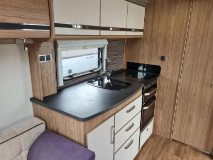 Coachman  VIP 460 2015