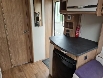 Coachman  VIP 460 2015