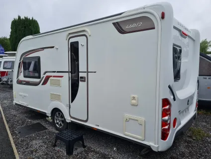 Coachman  VIP 460 2015