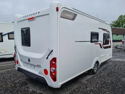 Coachman  VIP 460 2015