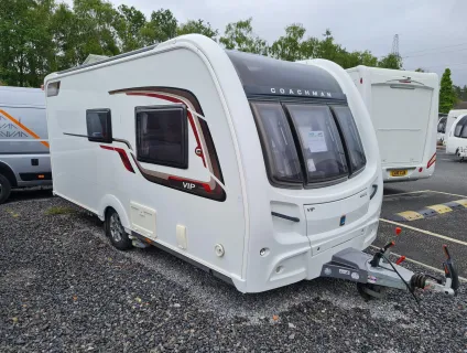 Coachman  VIP 460 2015